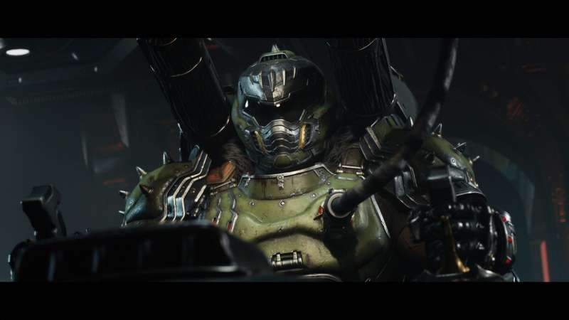 DOOM: The Dark Ages (PS5)