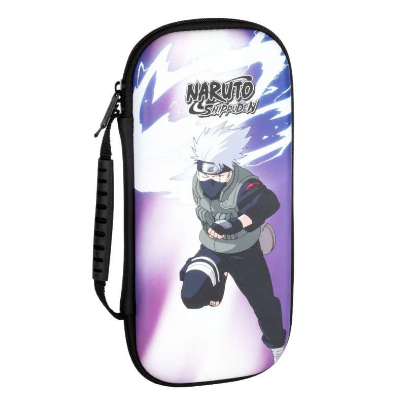 Konix Naruto Switch Carry Bag - Kakashi