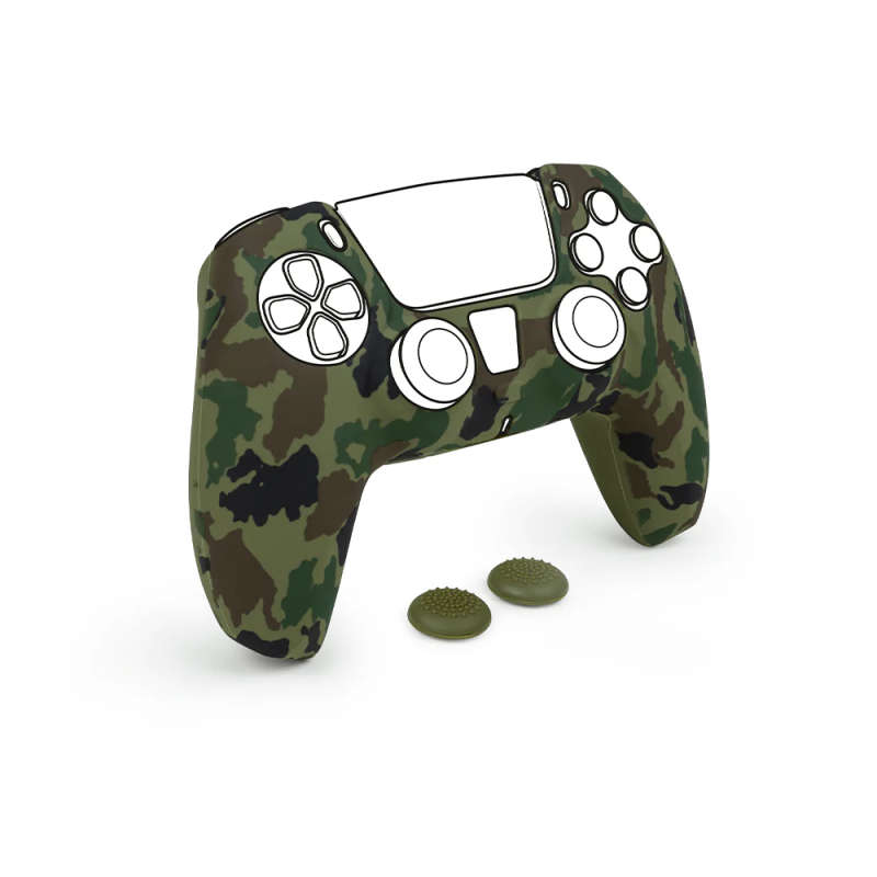 Nacon Dualsense Conroller Silicone Skin - Camo