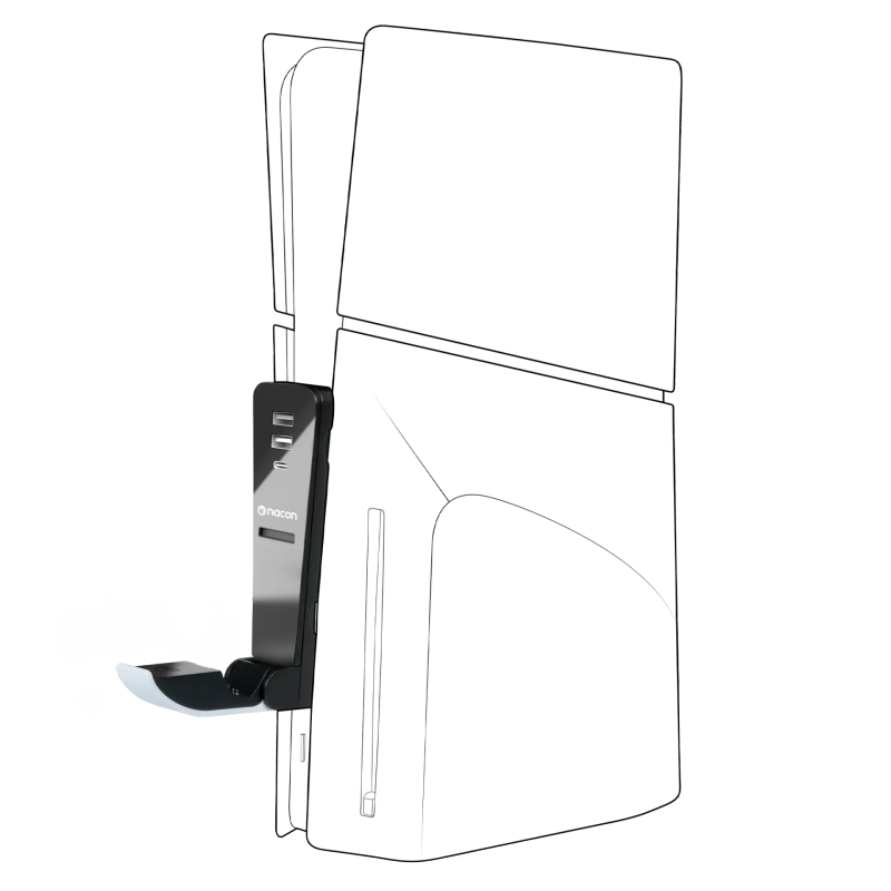 Nacon Multi Charging Hub For PS5 Slim