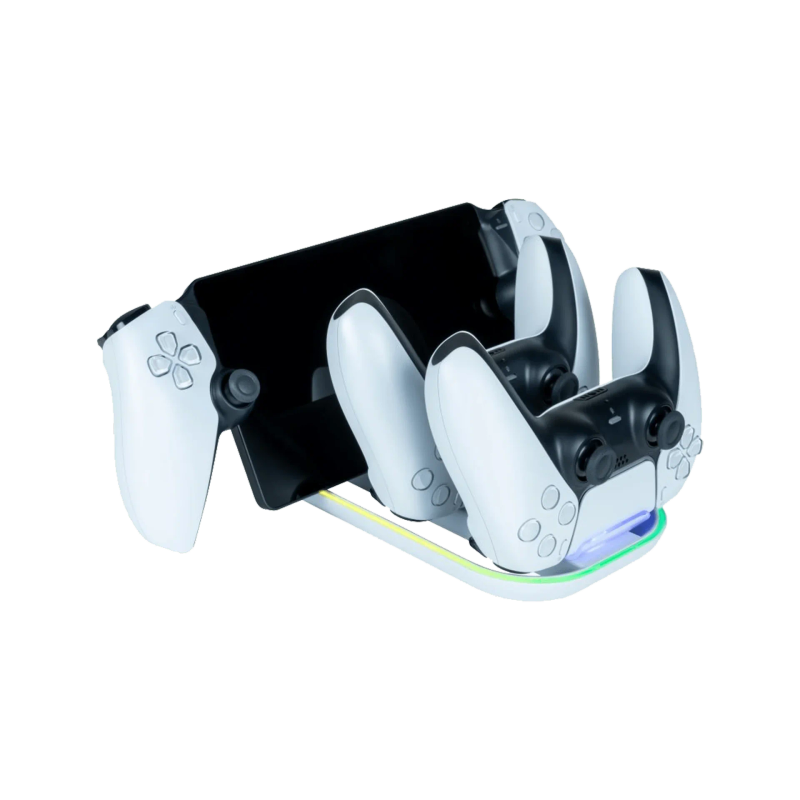 Nacon Playstation Portal And Dualsense Charger