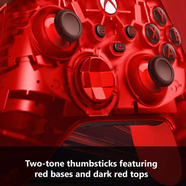 Xbox Series Controller - Pulse Cipher Special Edition