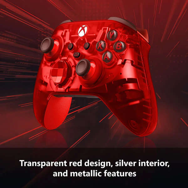 Xbox Series Controller - Pulse Cipher Special Edition