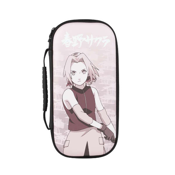 Konix Naruto Switch Carry Bag - Sakura
