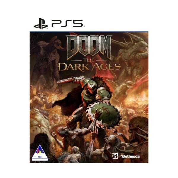DOOM: The Dark Ages (PS5)