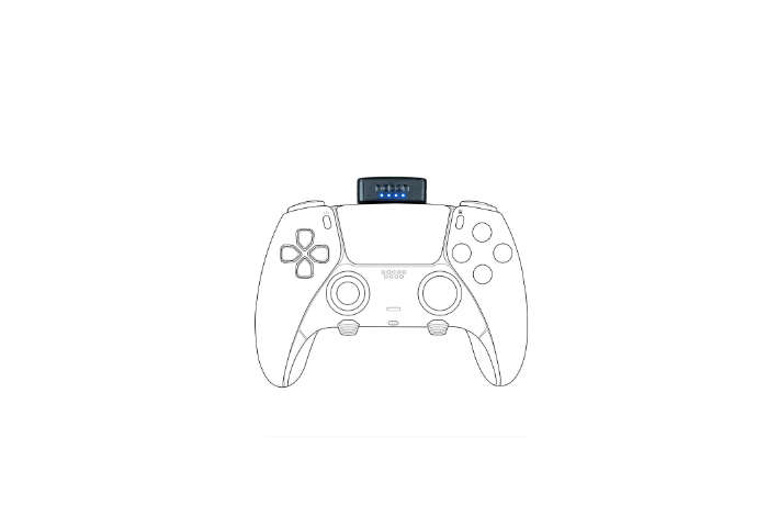 Nacon External Battery for DualSense Edge Controller
