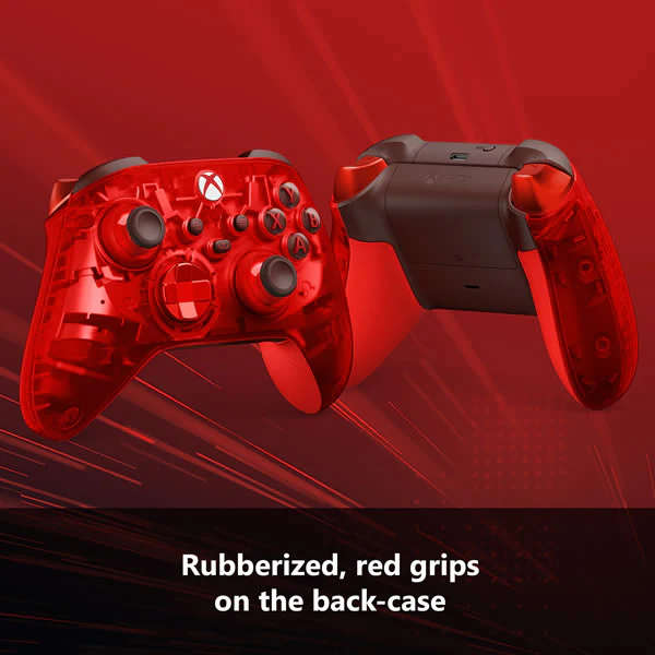 Xbox Series Controller - Pulse Cipher Special Edition