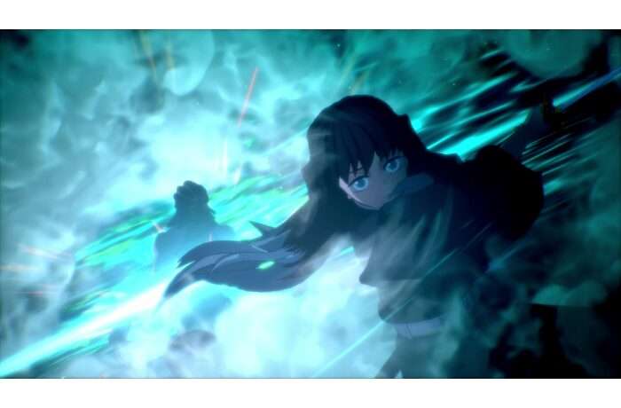 Demon Slayer: Kimetsu no Yaiba  The Hinokami Chronicles 2 (NS)