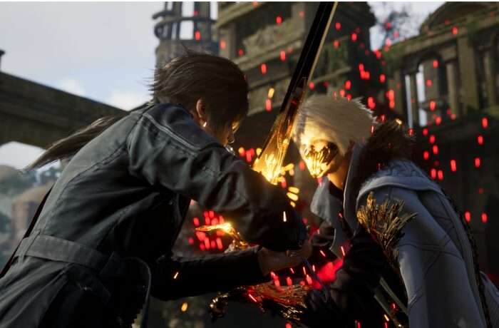 Lost Soul Aside (PS5)