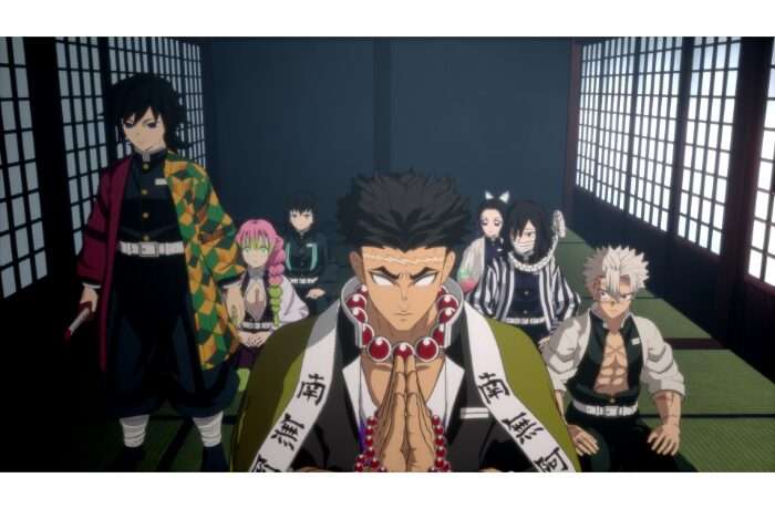 Demon Slayer: Kimetsu no Yaiba  The Hinokami Chronicles 2 (NS)