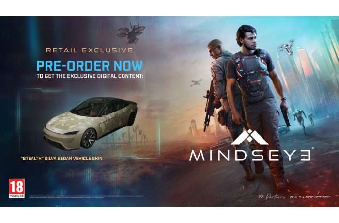 MindsEye (PS5)