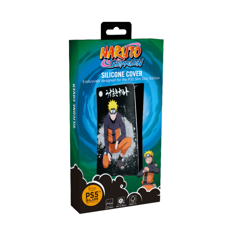 Konix Naruto PS5 Silicone Cover