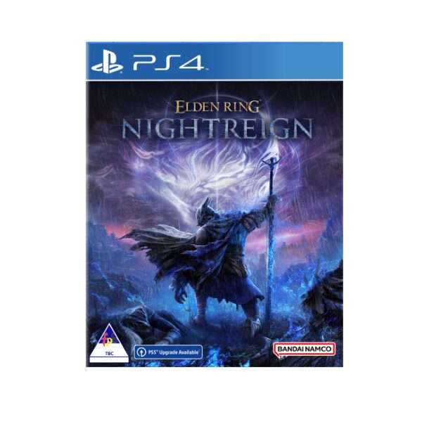 Elden Ring Nightreign - Standard Edition (PS4)