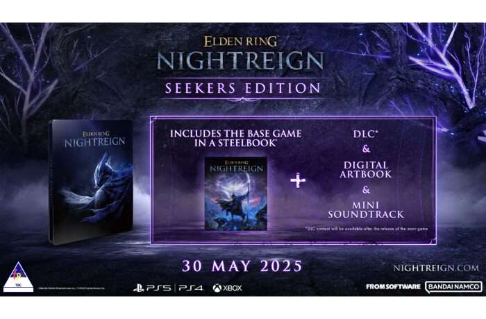 Elden Ring Nightreign - Seekers Edition (XBSX)