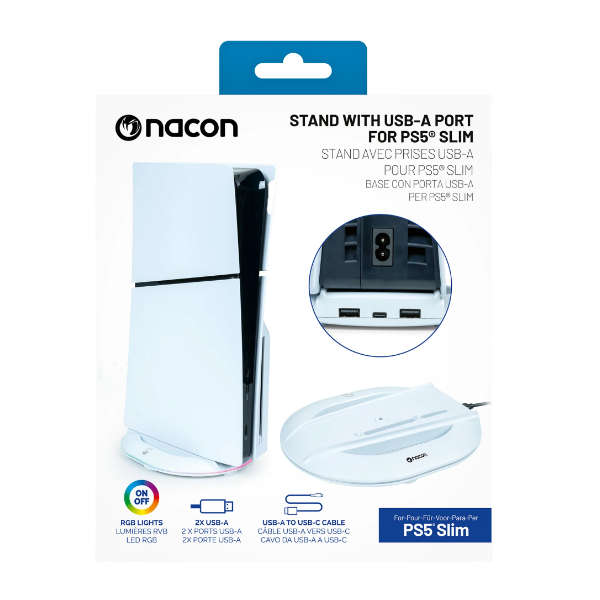 Nacon PS5 Slim Vertical Stand