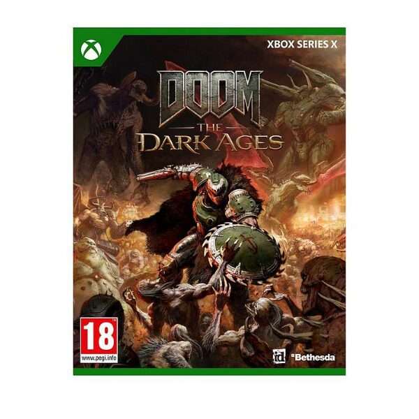 DOOM: The Dark Ages (XBSX)