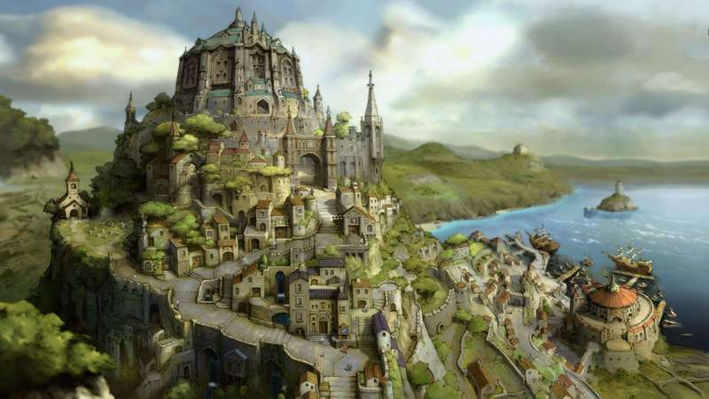 Bravely Default: Flying Fairy - HD Remaster (NS2)