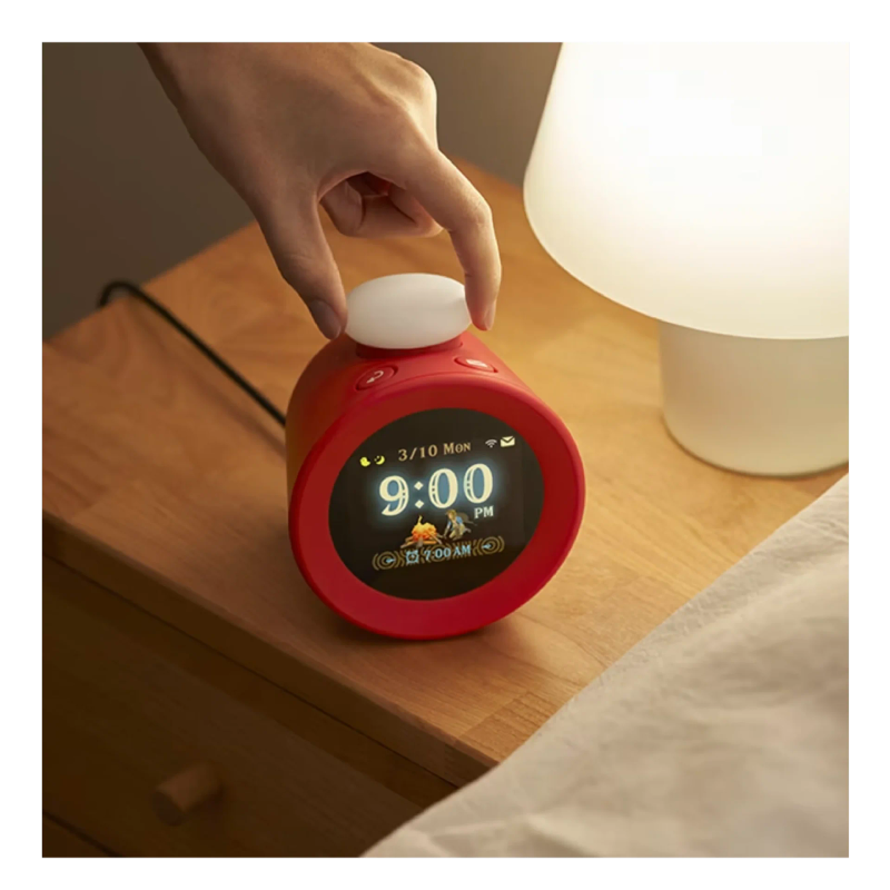 Nintendo Sound Clock: Alarmo