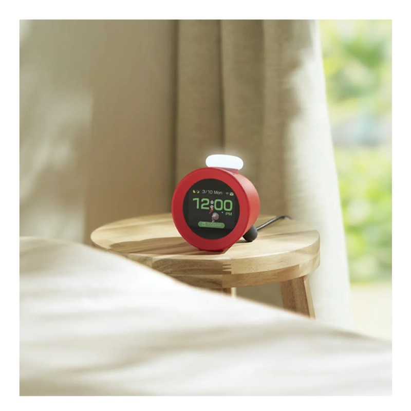 Nintendo Sound Clock: Alarmo