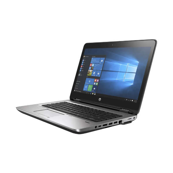 HP ProBook 640 G3 (i5 7th Gen | 8GB RAM | 256GB SSD | 13" Display) (RENEWED)