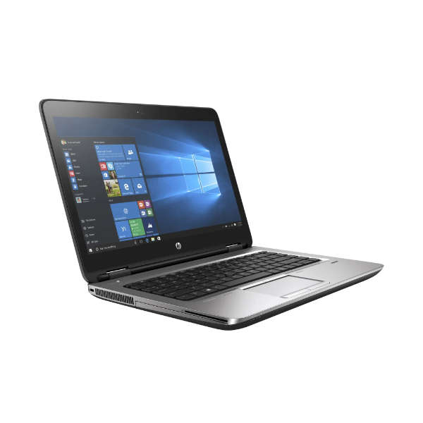 HP ProBook 640 G3 (i5 7th Gen | 8GB RAM | 256GB SSD | 13" Display) (RENEWED)