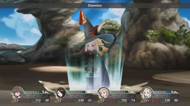 Bravely Default: Flying Fairy - HD Remaster (NS2)