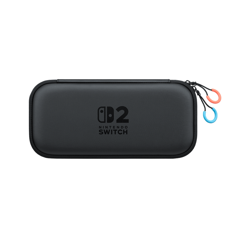 Nintendo Switch 2 Carry Case &amp; Screen Protector