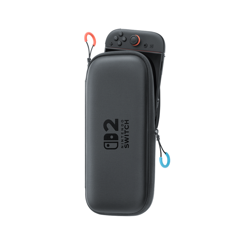 Nintendo Switch 2 Carry Case &amp; Screen Protector