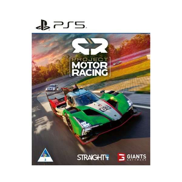 Project Motor Racing