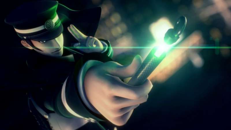 RAIDOU Remastered: The Mystery of the Soulless Army (PS5)