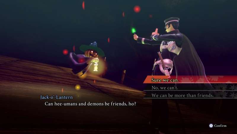 RAIDOU Remastered: The Mystery of the Soulless Army (PS5)