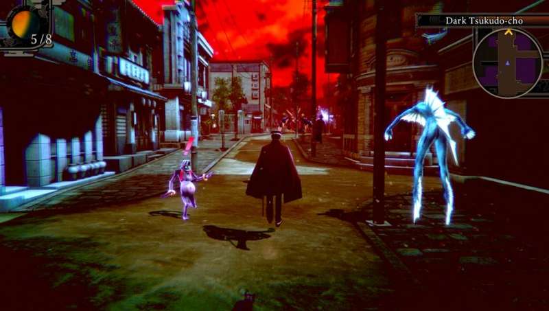 RAIDOU Remastered: The Mystery of the Soulless Army (PS5)