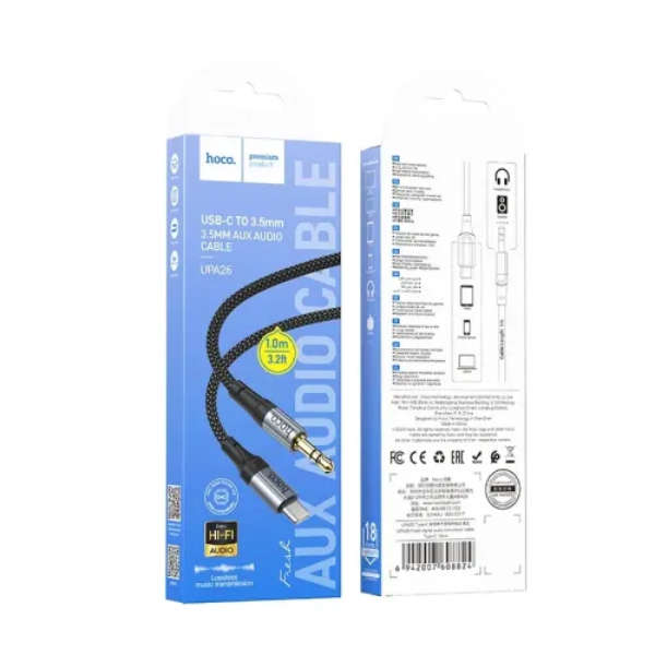 Hoco USB-C to 3.5mm UPA26