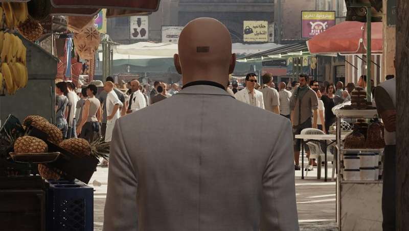 HITMAN - World Of Assassination Signature Edition (NS2)