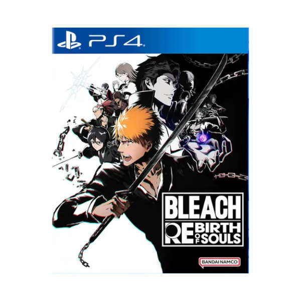 Bleach Rebirth Of Souls (PS4)