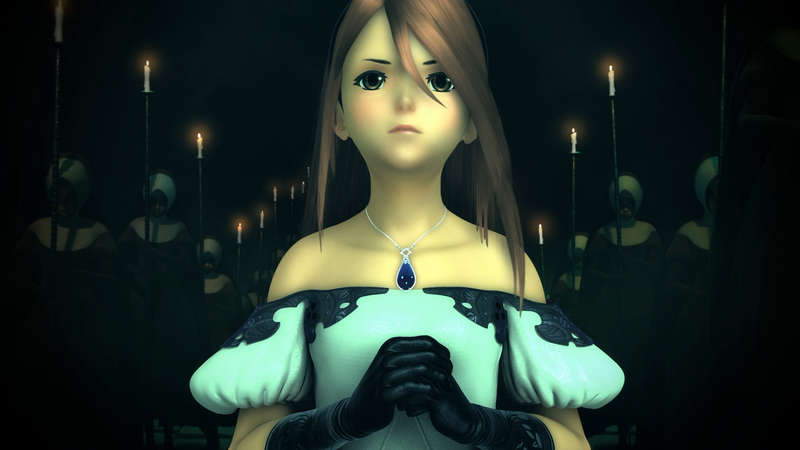 Bravely Default: Flying Fairy - HD Remaster (NS2)