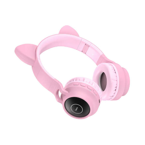 Hoco W27 Cat Ear Wireless Headphones