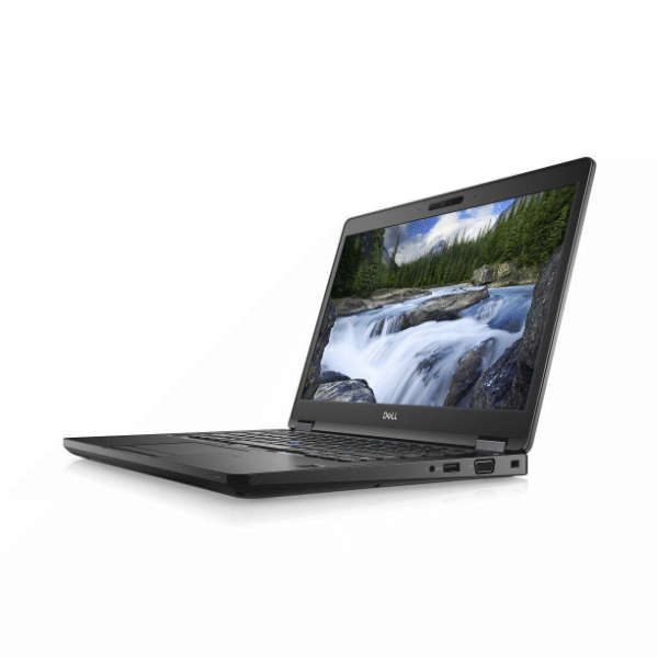 Dell Latitude 5490 (Intel Core i3 7th Gen, 8GB Ram, 256GB HDD, Win 10 Pro) - Renewed