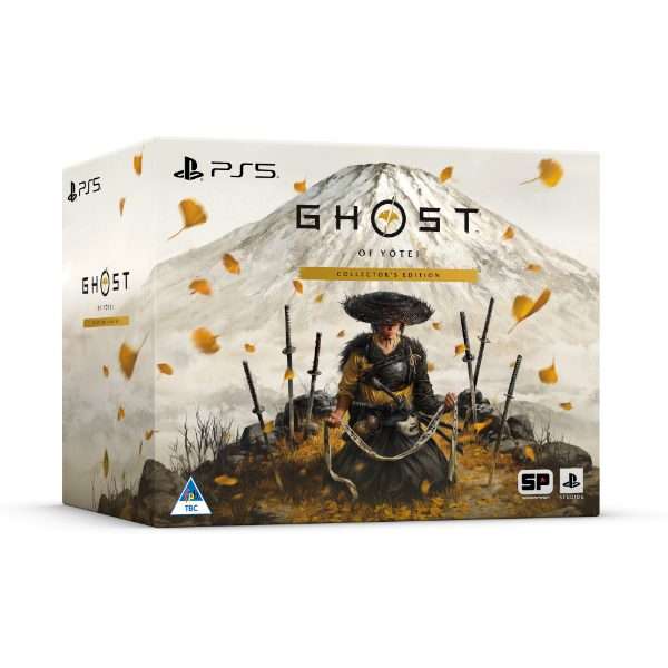 Ghost Of Yotei Collectors Edition (PS5)