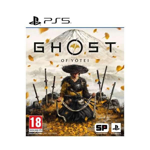 Ghost Of Yotei Standard Edition (PS5)