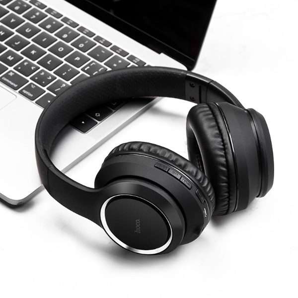 Hoco W28 Wireless Stereo Headphones