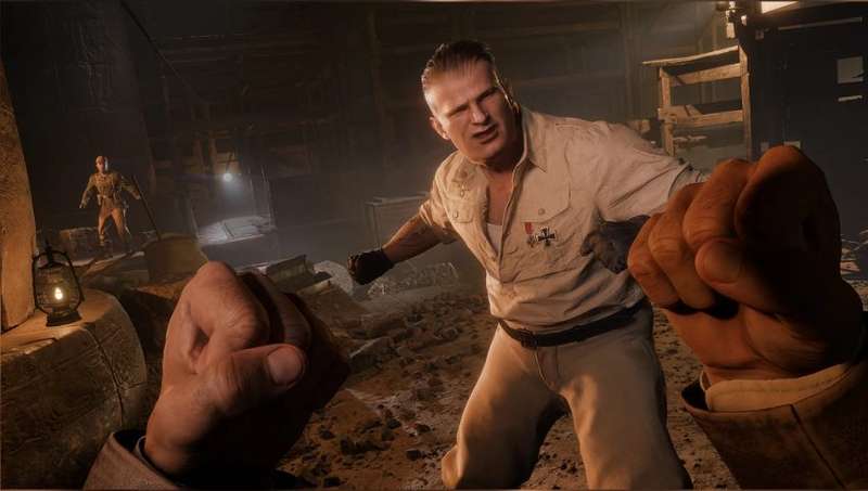 Indiana Jones and the Great Circle (PS5)