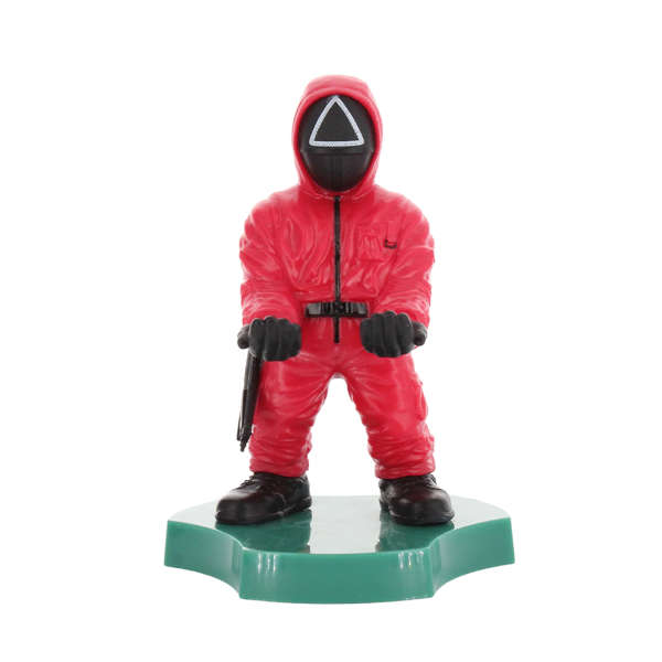 Cable Guy: Holdem Squid Game - Masked Soldier (Triangle)
