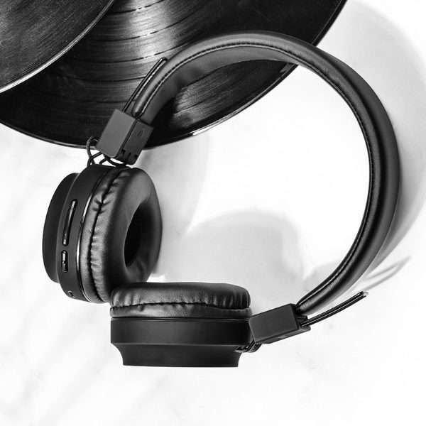 Hoco W25 Deep Bass Wireless Headset