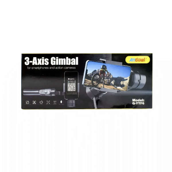 Andowl 3-Axis Gimbal