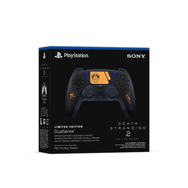 PlayStation 5 DualSense  Death Stranding 2: On the Beach Limited Edition Controller
