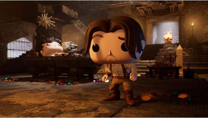 Funko Fusion: Deluxe Edition (NS)