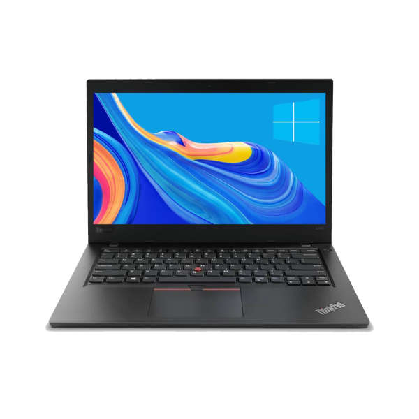 Lenovo ThinkPad L480 Touch Screen | Intel Core i3 8th Gen | 8GB RAM | 256GB SSD | Win 10 Pro Lapt...