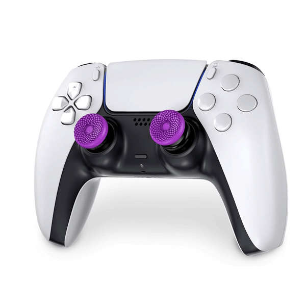 KontrolFreek FPS Thumbsticks Frenzy Edition  PS5 | PS4