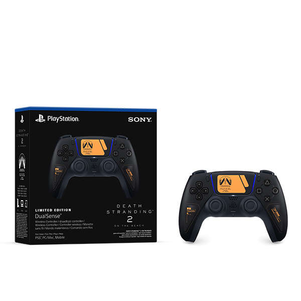 PlayStation 5 DualSense  Death Stranding 2: On the Beach Limited Edition Controller